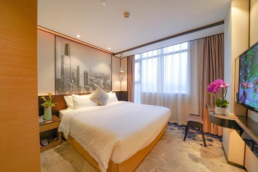 Imaginea Baiyun City Hotel 3*