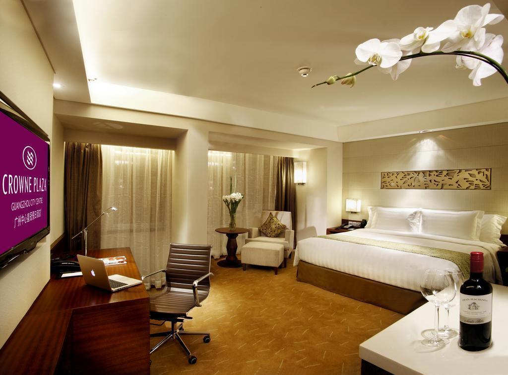 Imaginea Crowne Plaza Guangzhou City Centre 5*