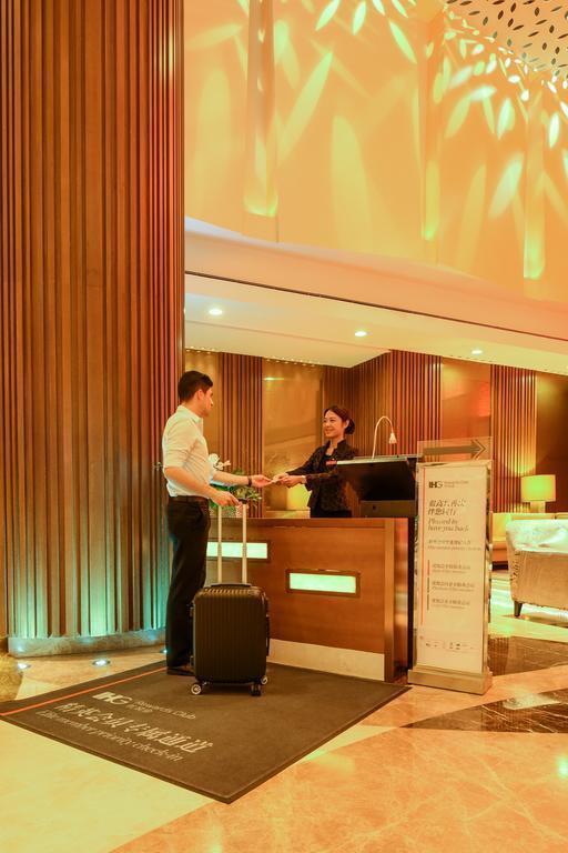 Imaginea Crowne Plaza Guangzhou City Centre 5*