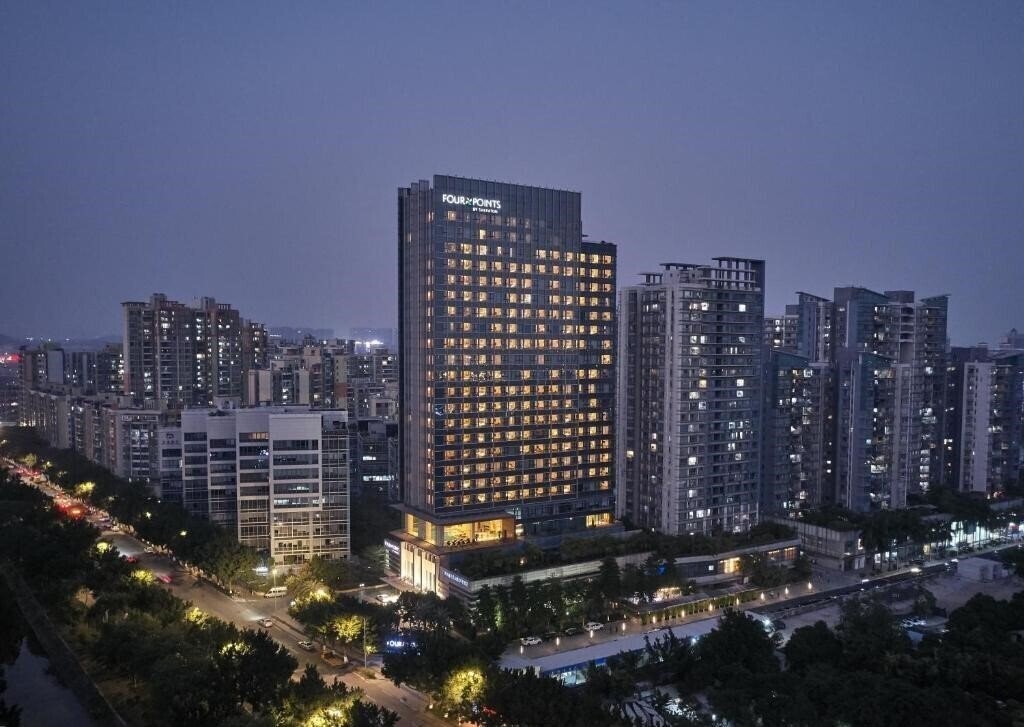 Hotel Four Points by Sheraton Guangzhou 5*