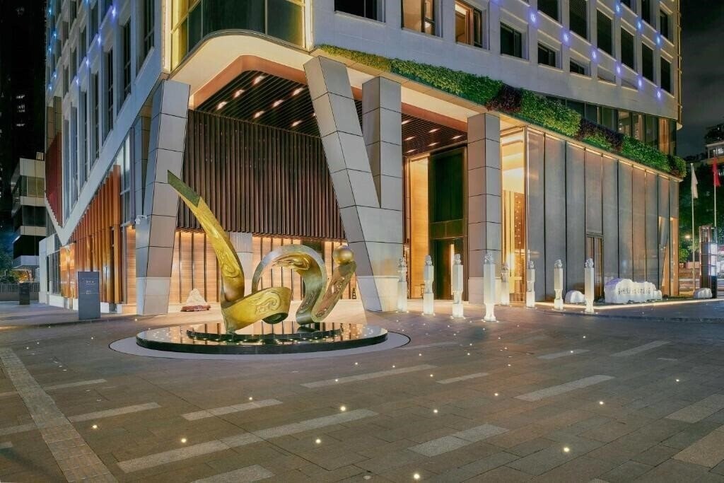 Отель Kempinski Residences Guangzhou 5*