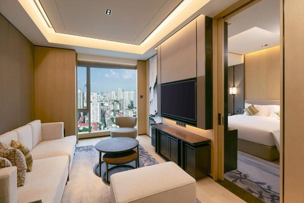 Фото Kempinski Residences Guangzhou 5*