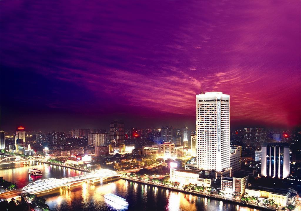 Hotel Landmark Hotel Canton 4*