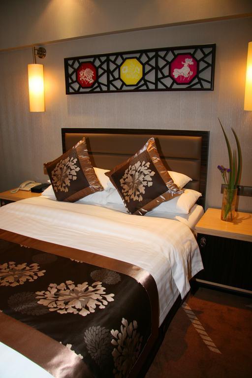 Fotografii Landmark Hotel Canton 4*