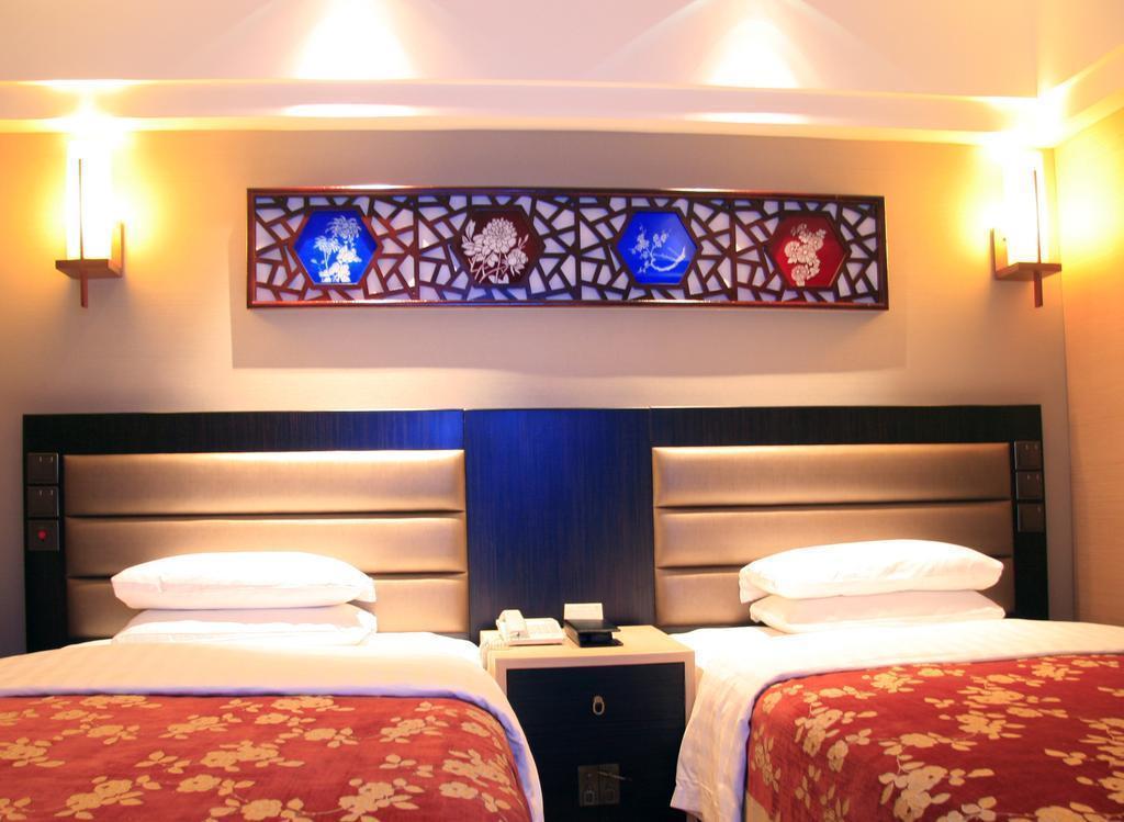 Imaginea Landmark Hotel Canton 4*