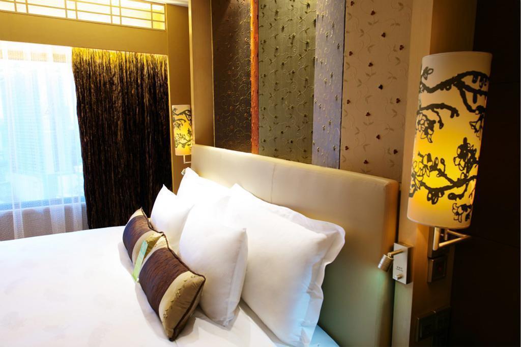 Fotografie Garden Hotel Guangzhou 5*