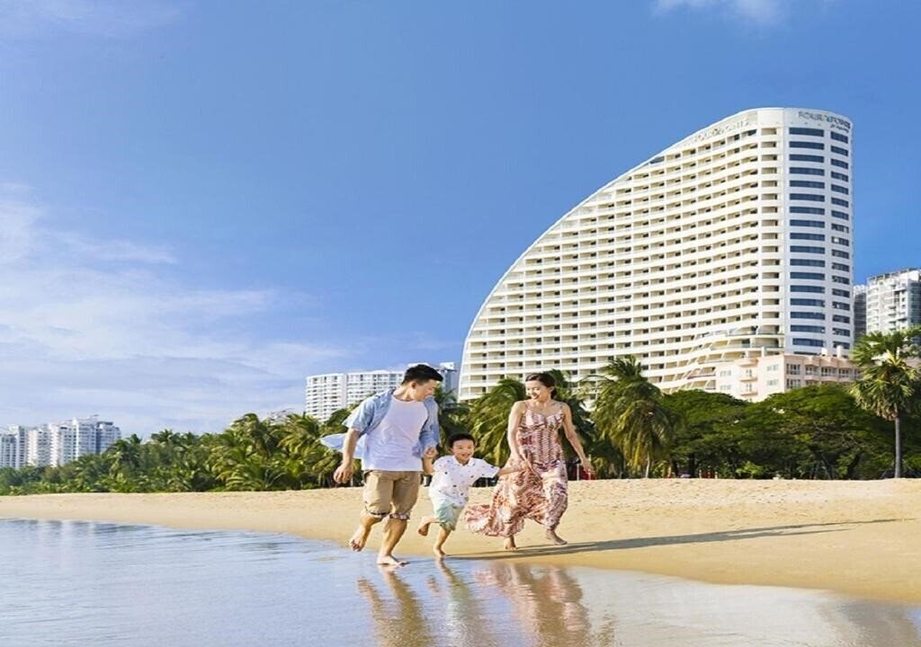 Imaginea Four Points By Sheraton Sanya 5*