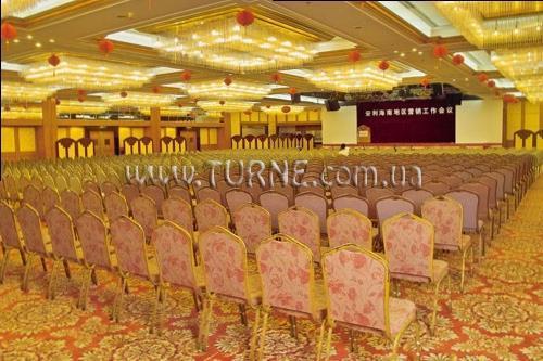 Fotografii Hna Hotel Downtown Haikou Hotel 4*