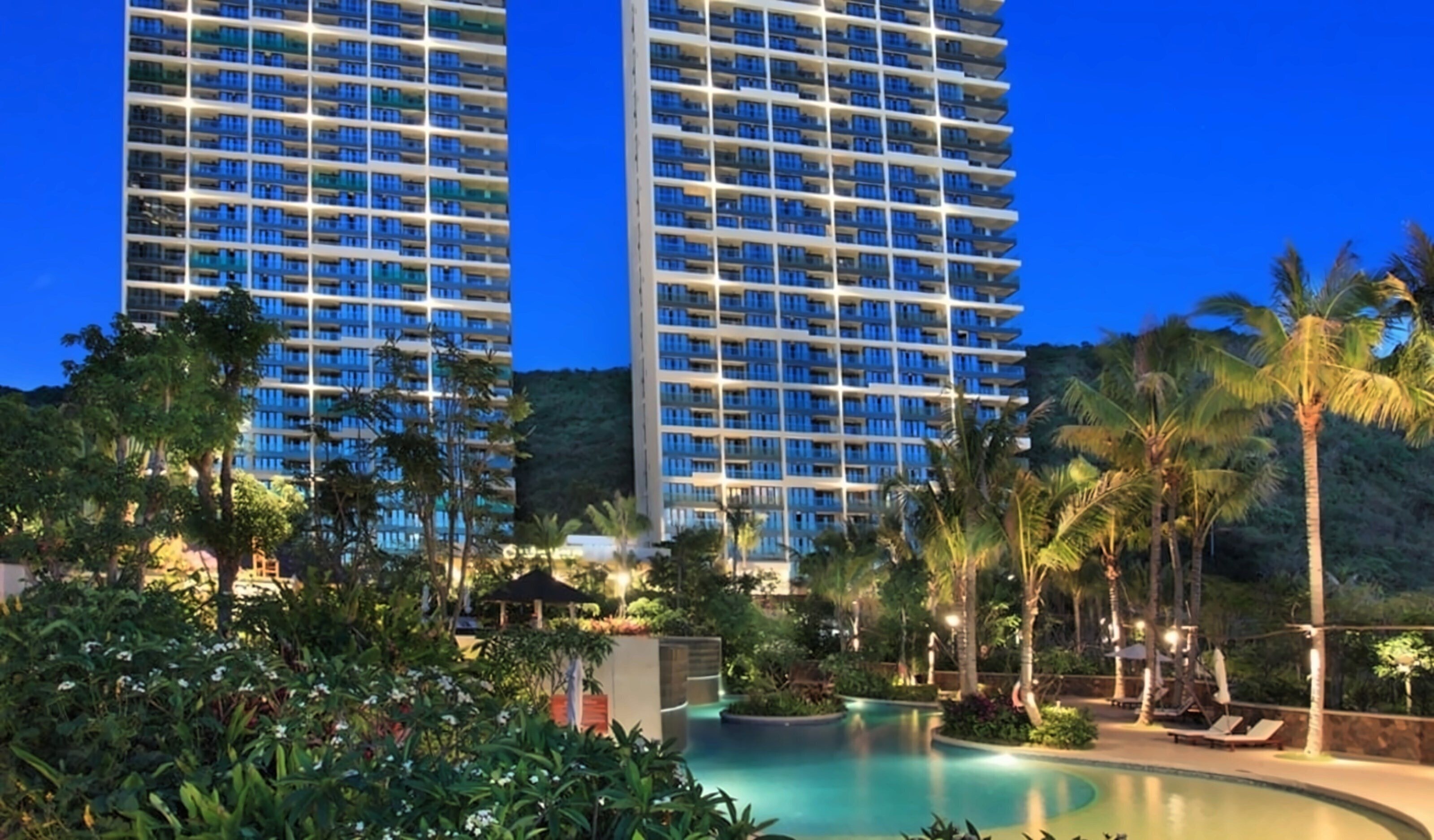 Hotel Serenity Coast Resort All Suite Resort Sanya 5*