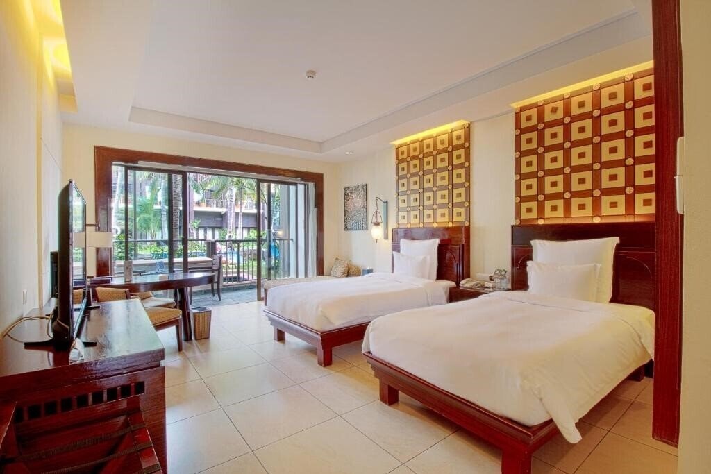 Изображение Pullman Sanya Yalong Bay Villas & Resort 5*