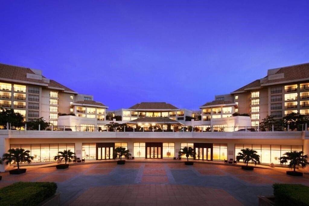 Fotografie Sanya Marriott Yalong Bay Resort 5*