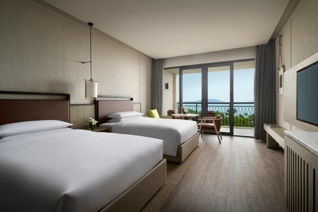 Imaginea Sanya Marriott Yalong Bay Resort 5*