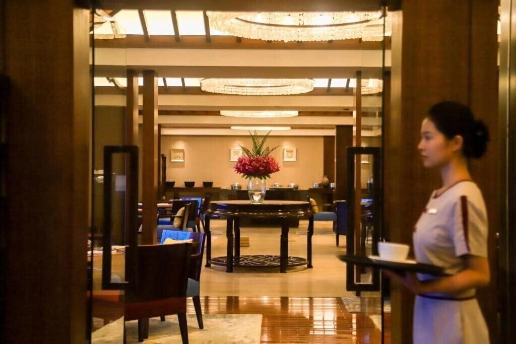 Фотография The Ritz-Carlton Sanya Yalong Bay 5*
