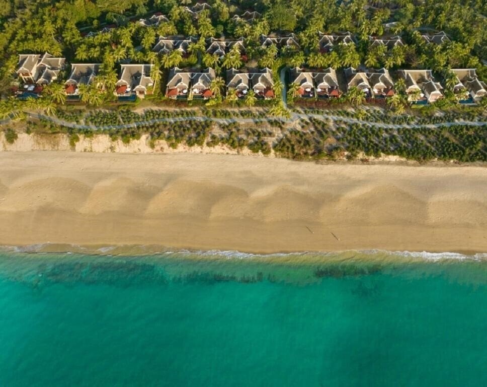 Картинка The Ritz-Carlton Sanya Yalong Bay 5*
