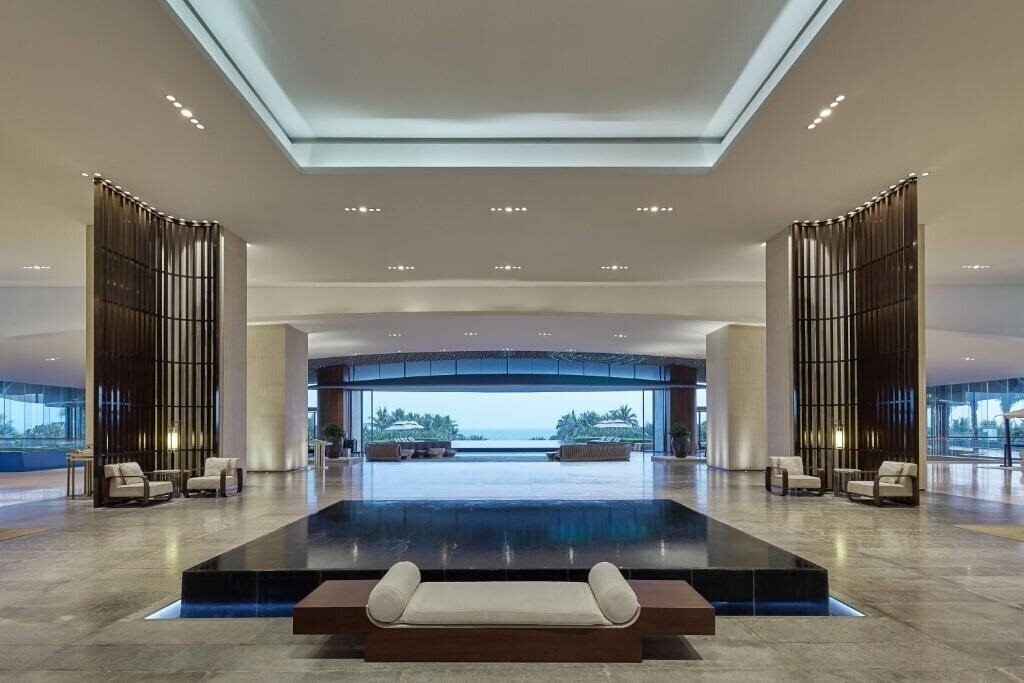 Картинка Westin Blue Bay Resort & Spa 5*