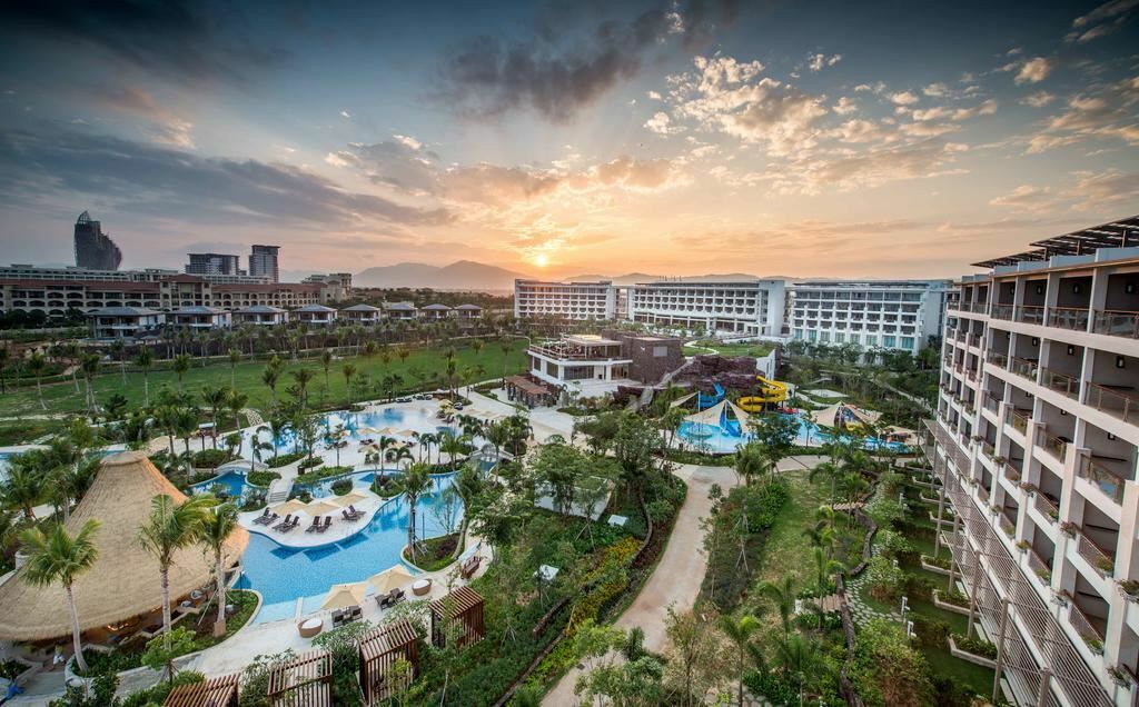 Hotel Shangri-La’S Sanya Resort And Spa 5*