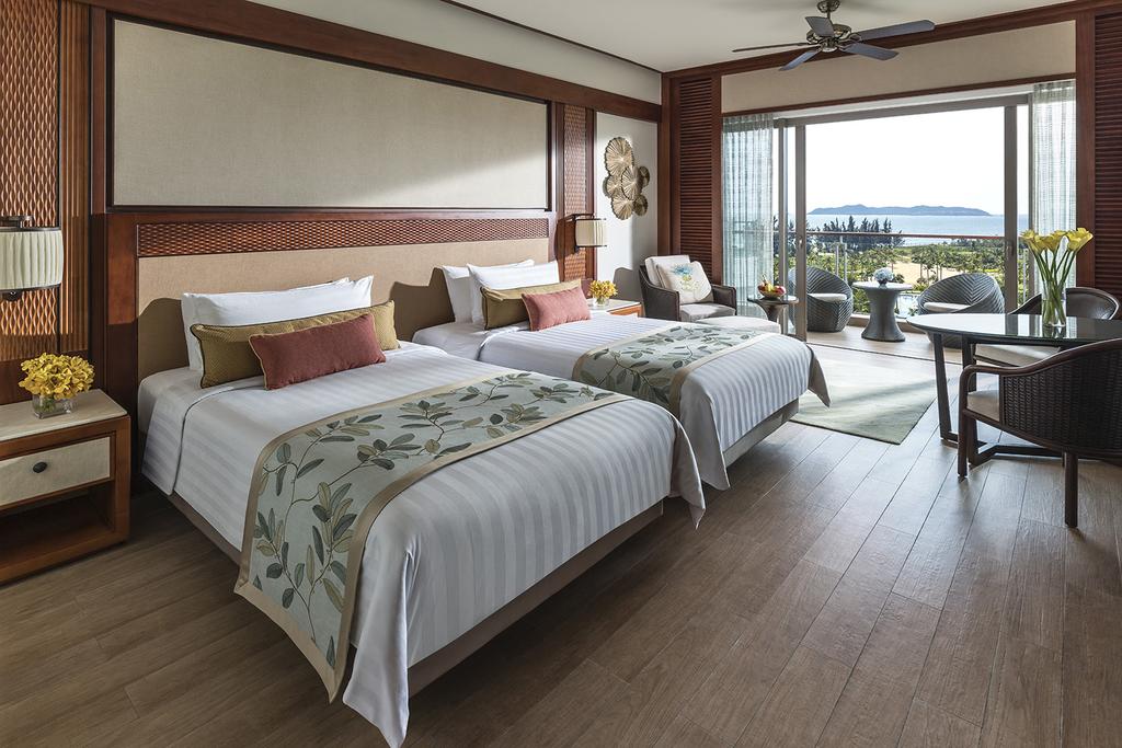 Fotografie Shangri-La’S Sanya Resort And Spa 5*
