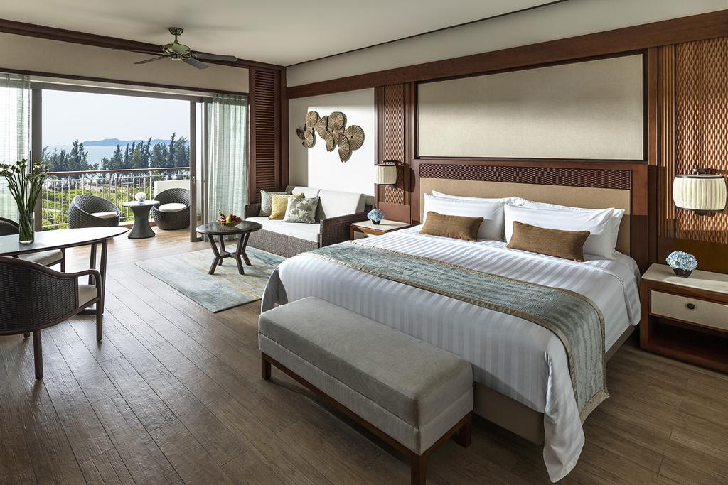 Imaginea Shangri-La’S Sanya Resort And Spa 5*