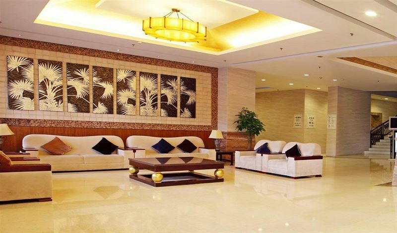 Fotografie Golden Sunshine Hotspring Resort 4*