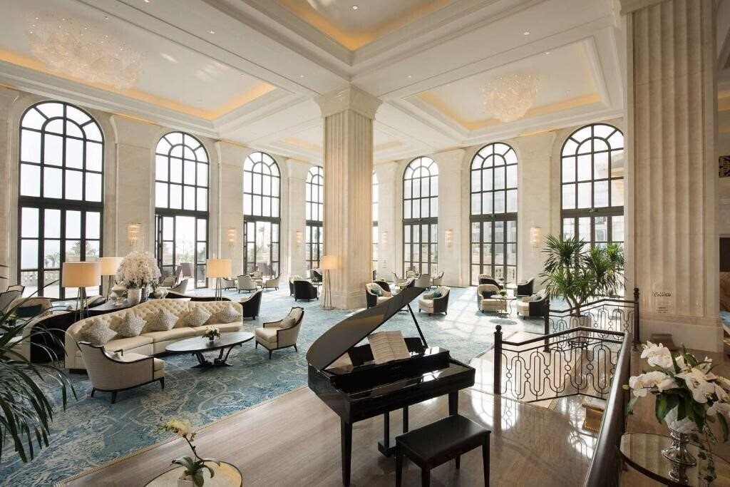 Фотография Hilton Haikou Meilan 5*