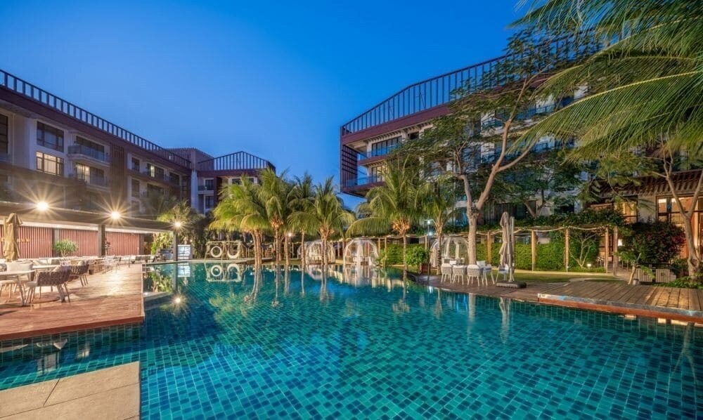 Fotografie Argyle Yalong Bay Resort 4*