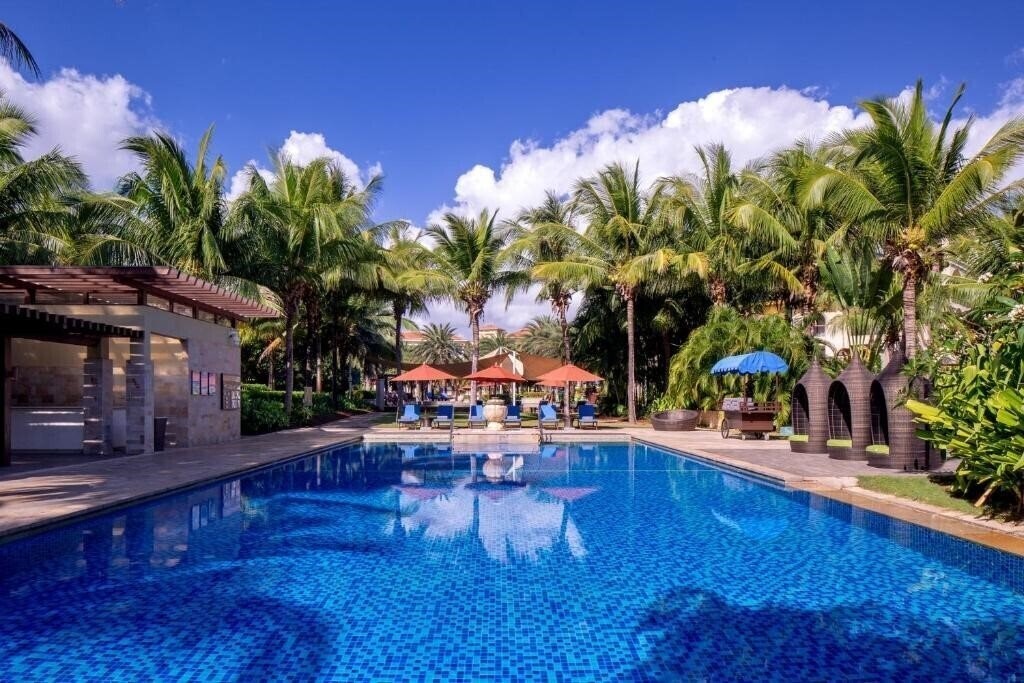 Fotografii Jw Marriott Sanya Haitang Bay 5*