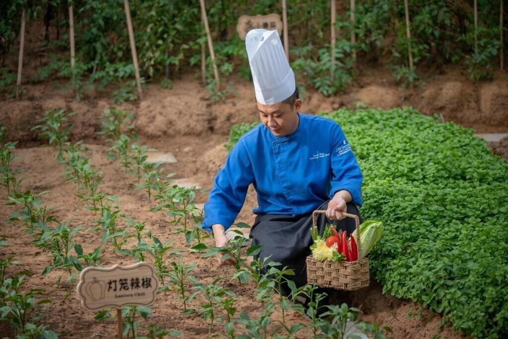 Imaginea Jw Marriott Sanya Haitang Bay 5*