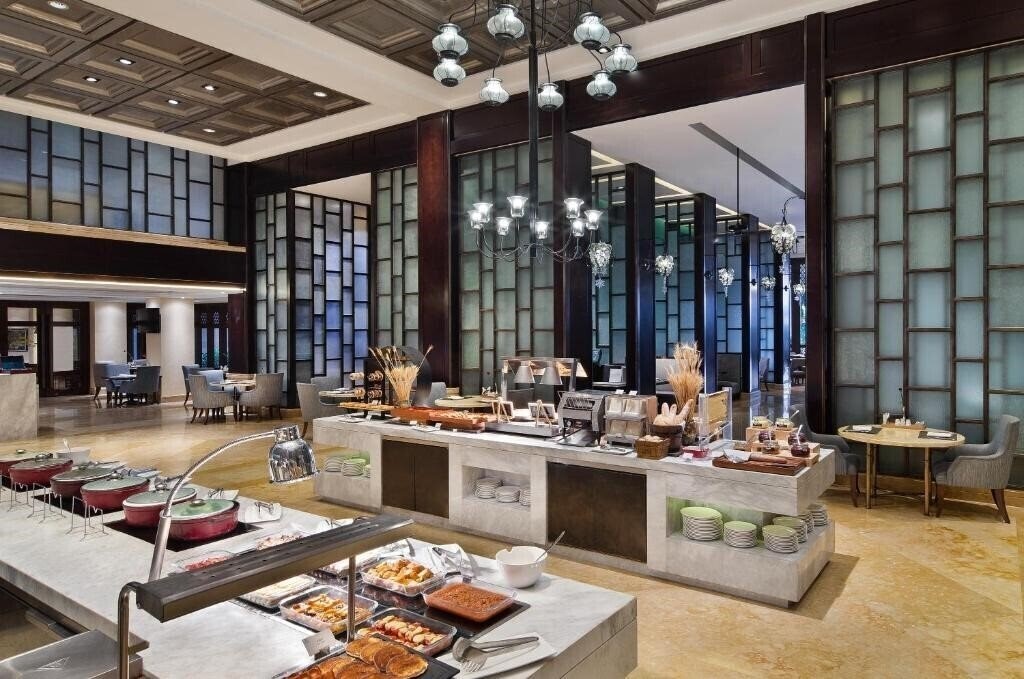Imaginea Jw Marriott Sanya Haitang Bay 5*