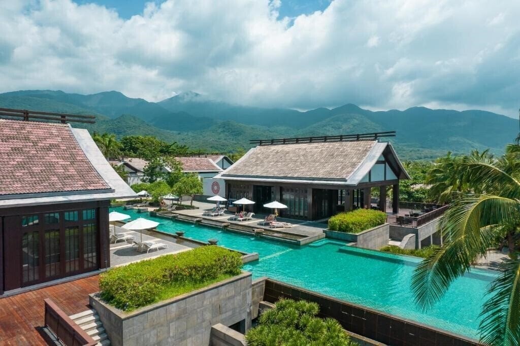 Изображение Hainan Narada Resort & Spa Perfume Bay - All Villas 5*