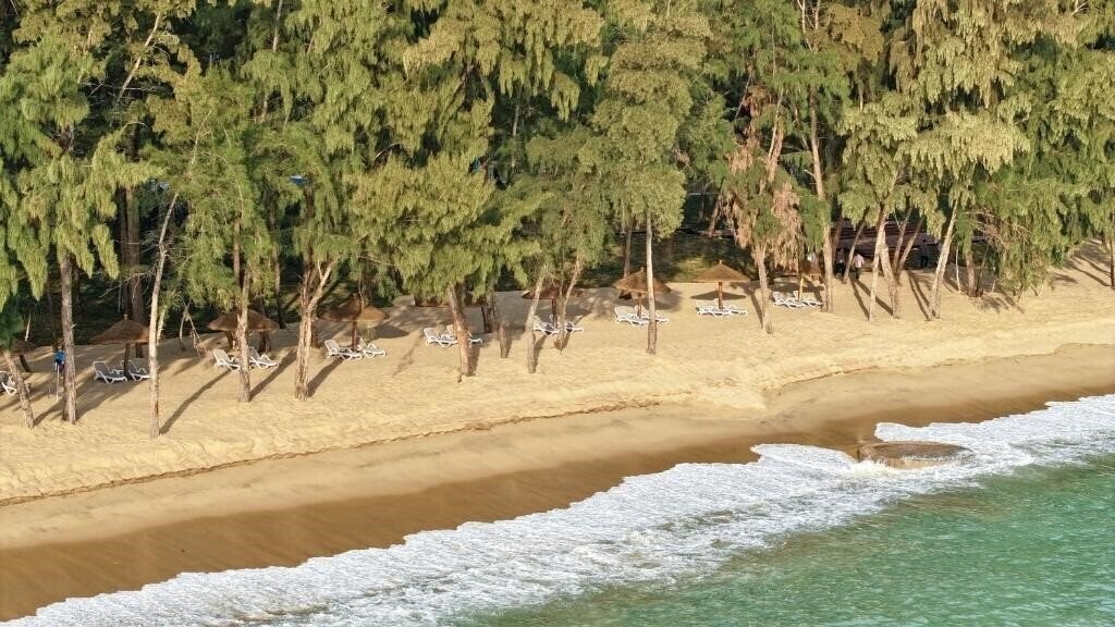 Картинка Hainan Sangem Moon Hotel 5*