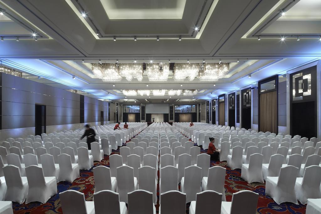 Fotografie Beijing Marriott City Wall Hotel 5*