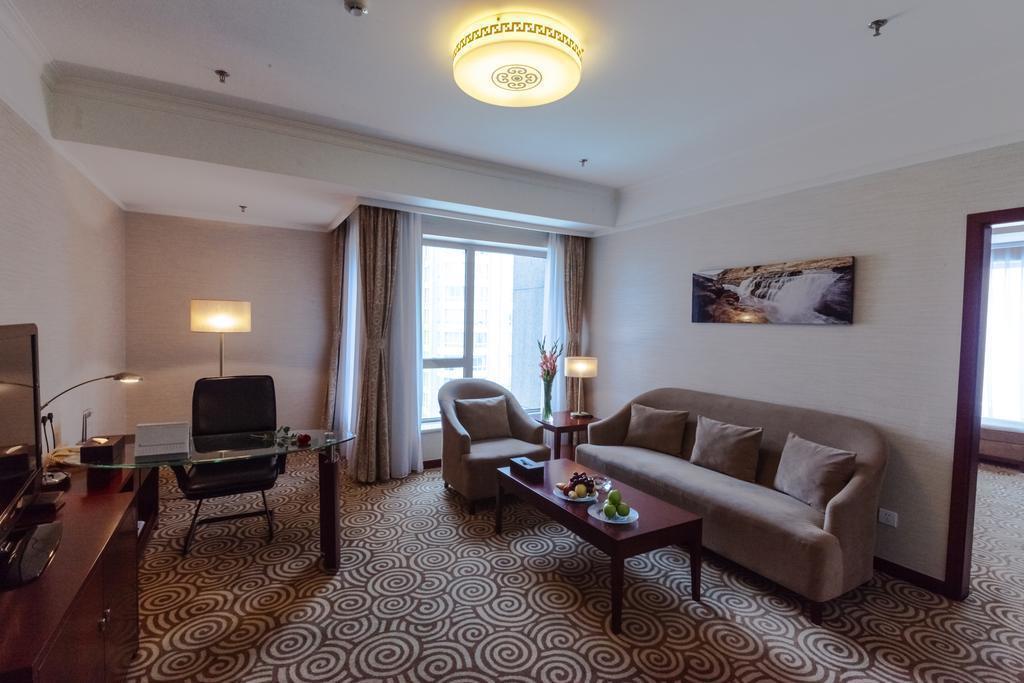 Imaginea Inner Mongolia Grand Hotel 4*