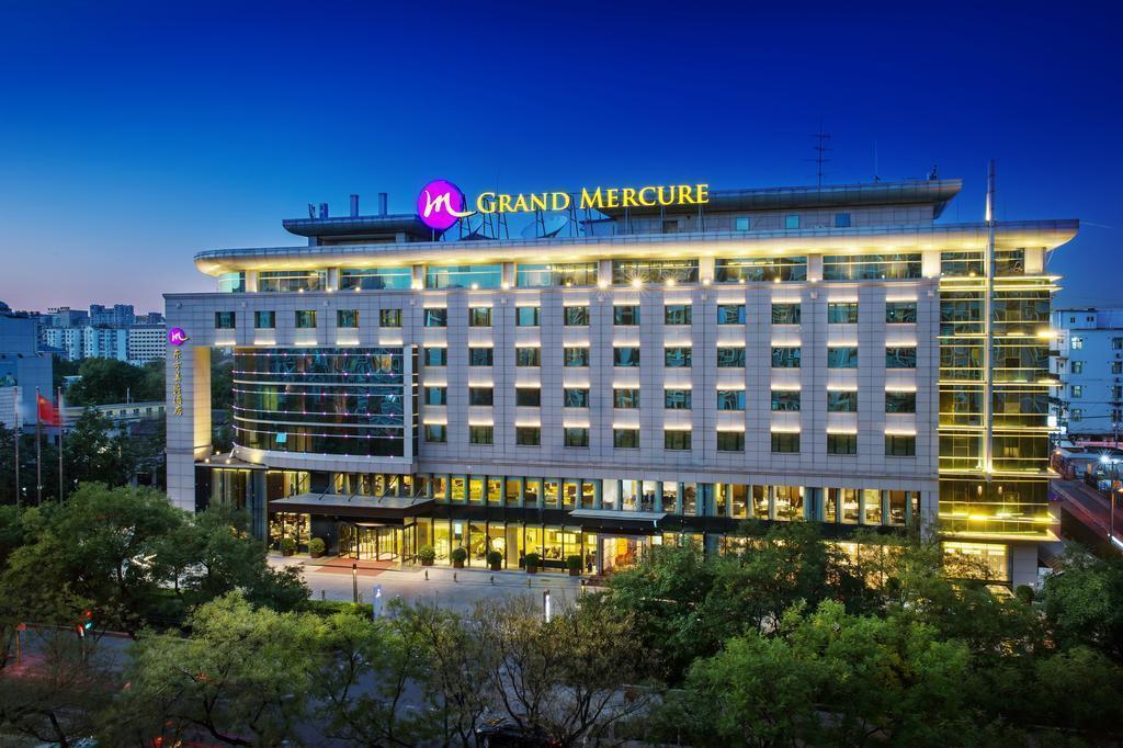 Hotel Grand Mercure Beijing Dongcheng 5*