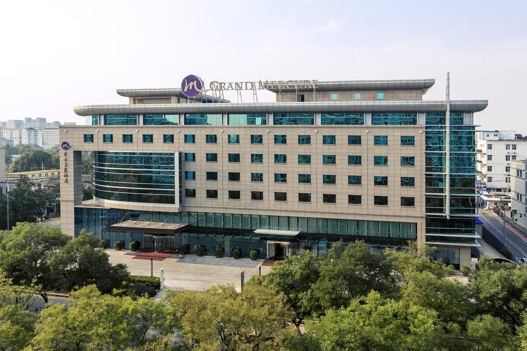 Imaginea Grand Mercure Beijing Dongcheng 5*