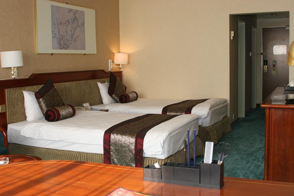 Фотография Citic Hotel Beijing Airport (ex. Sino-Swiss Hotel) 4*