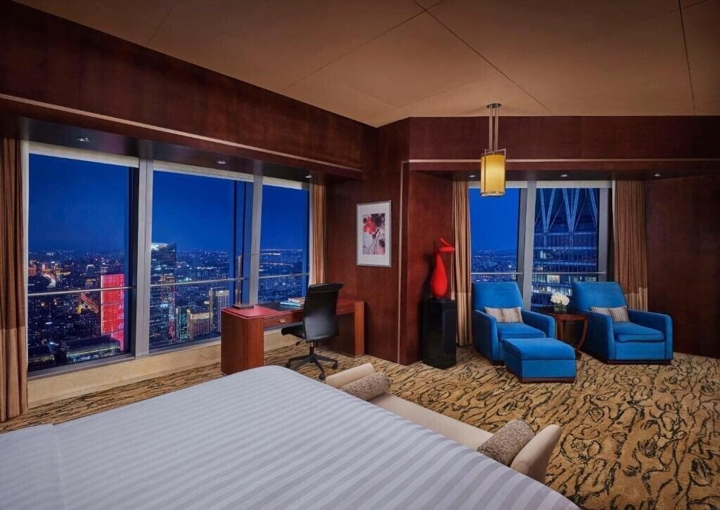 Изображение China World Summit Wing Beijin 5*