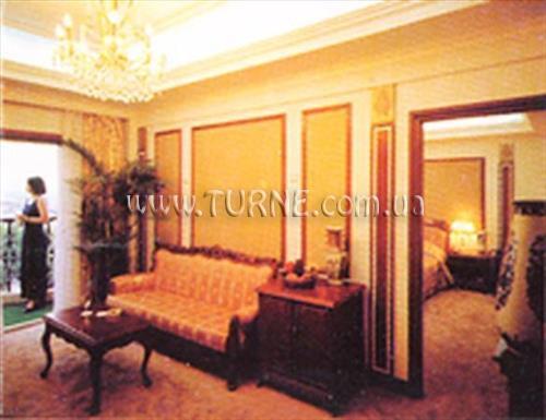 Imaginea Airport Garden 3*