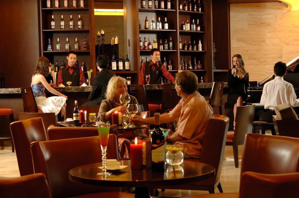 Imaginea Jianguo Garden 4*