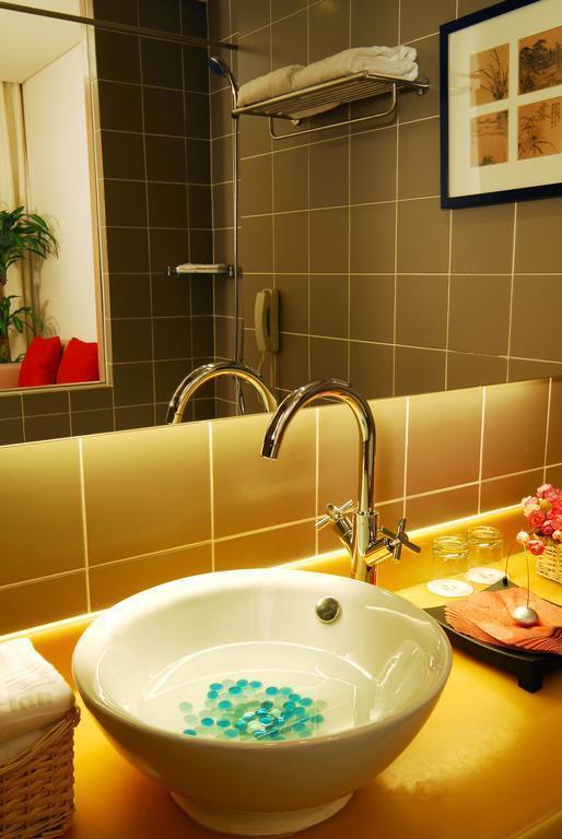 Fotografie Traveler Inn Huaqiao Beijing 3*