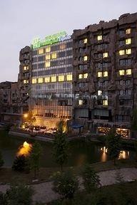 Изображение Holiday Inn Express Beijing Minzuyuan 5*