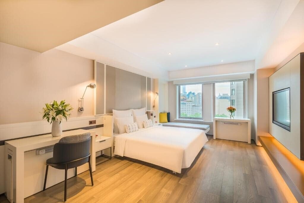 Fotografii Beijing Pudi Hotel 5*