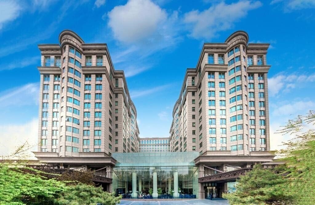 Imaginea Beijing Pudi Hotel 5*