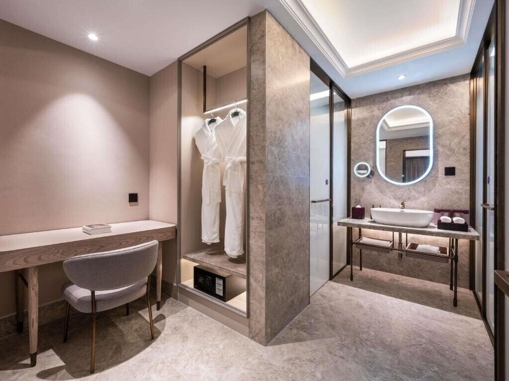 Fotografie Mercure Beijing City Centre Hotel 4*