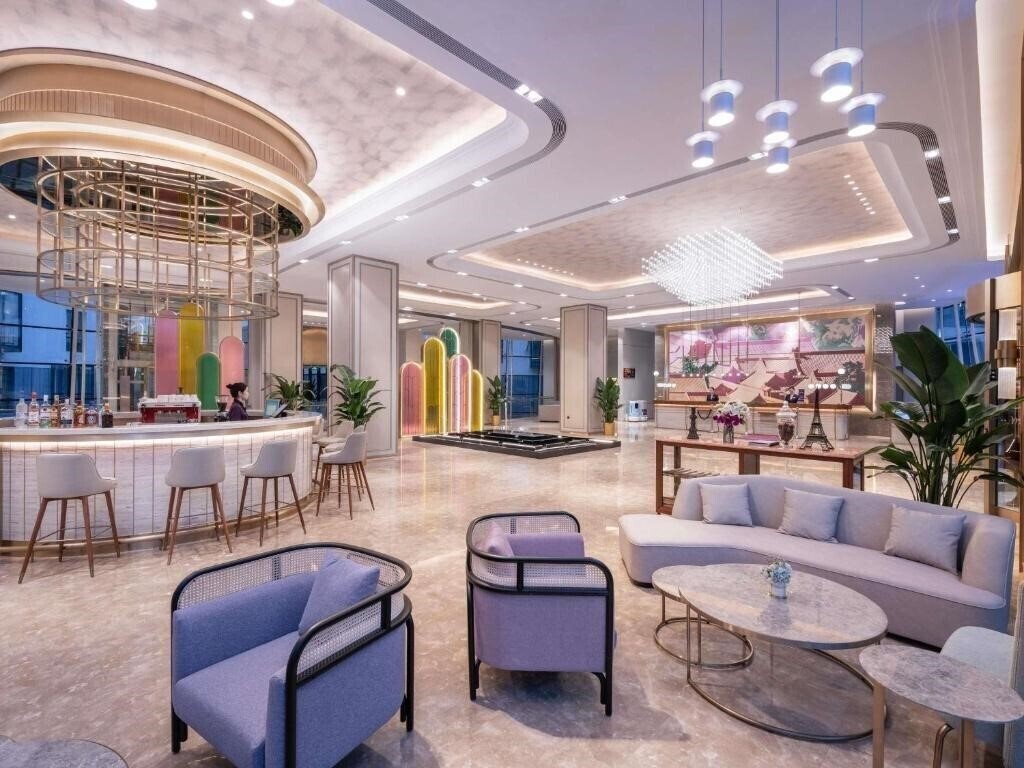 Imaginea Mercure Beijing City Centre Hotel 4*