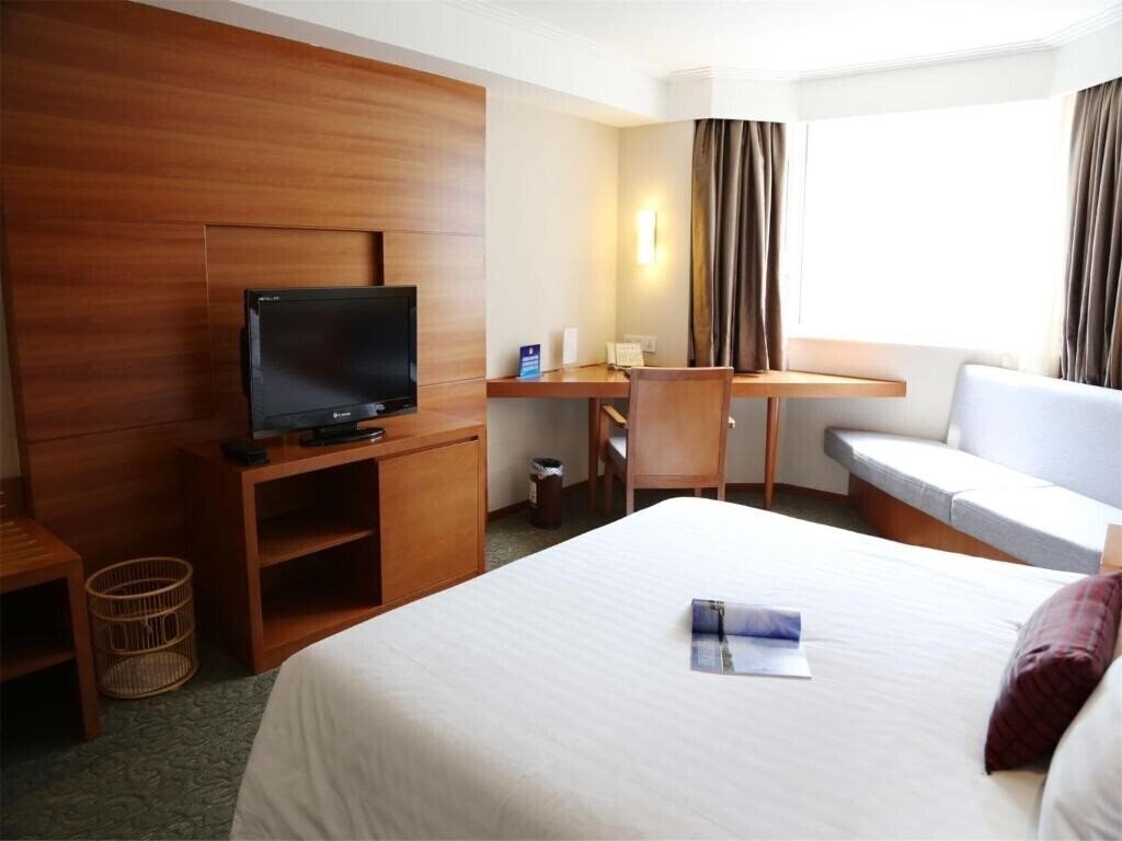 Картинка Jinglin Hotel 4*