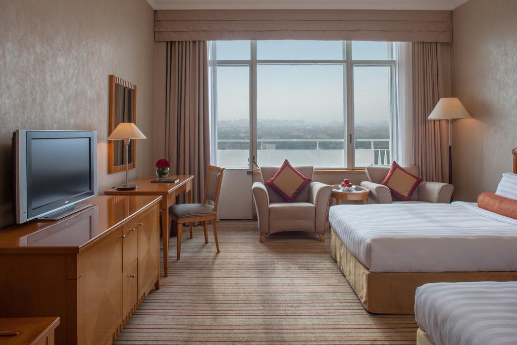 Изображение Beijing Hotel 5*