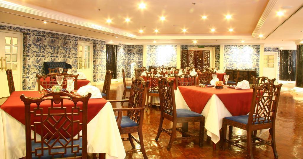 Картинка Grand Hotel Beijing 5*