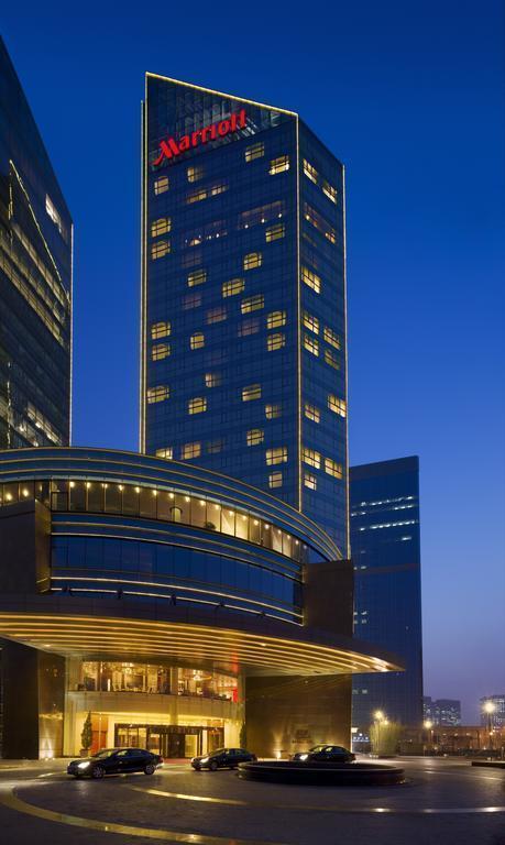 Fotografii Beijing Marriott Hotel Northeast 5*