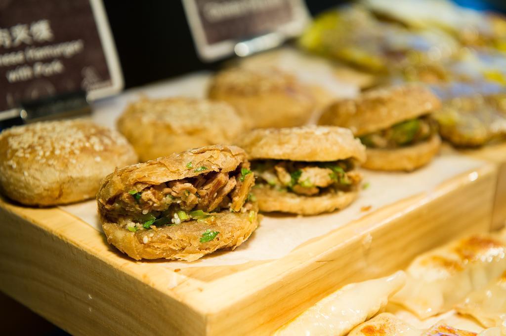 Fotografie Beijing Marriott Hotel Northeast 5*