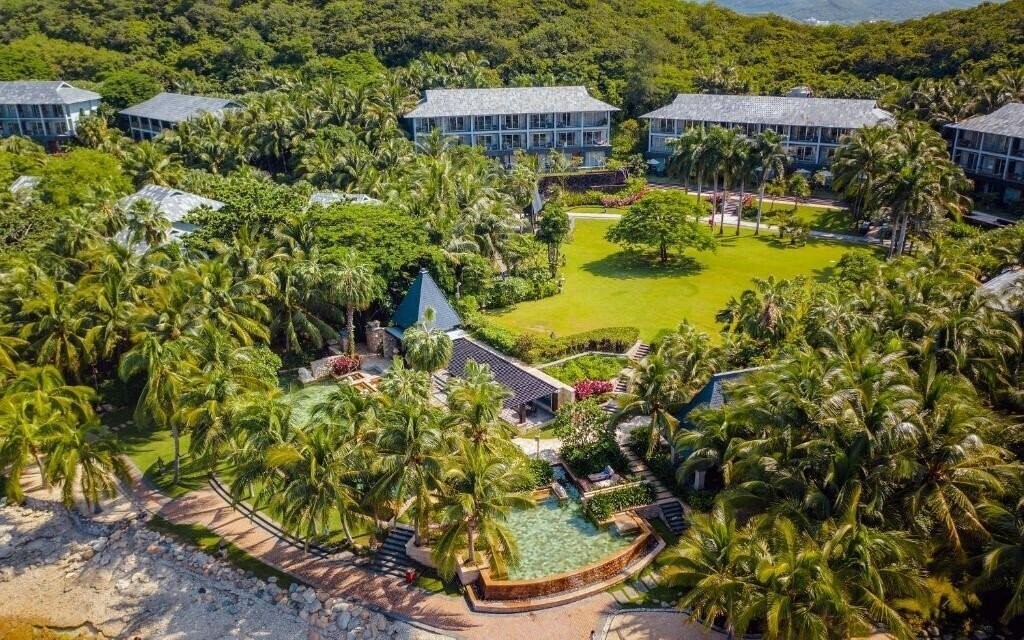 Изображение Mandarin Oriental Sanya 5*